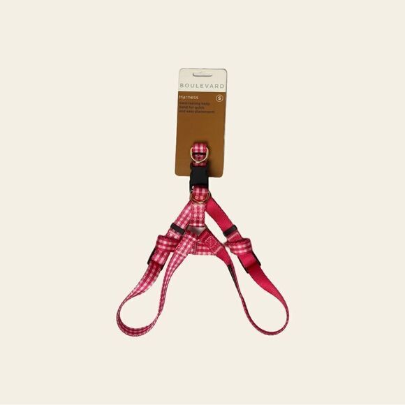 Boulevard Dog Harness Size Small 13-19 in Length 3/5 Width - Picture 1 of 7